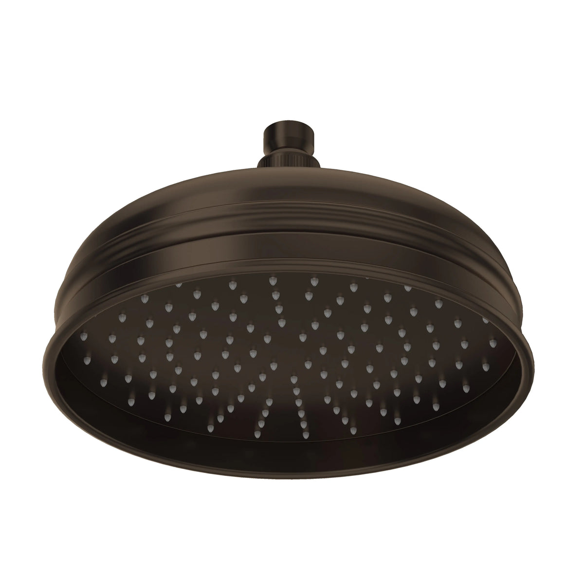 ROHL 9" Rain Showerhead 1037/8 - Tuscan Brass