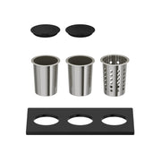 ROHL Accessories Board With Cups For Workstation Sinks GRNSHBRDKIT1 - Unfinished