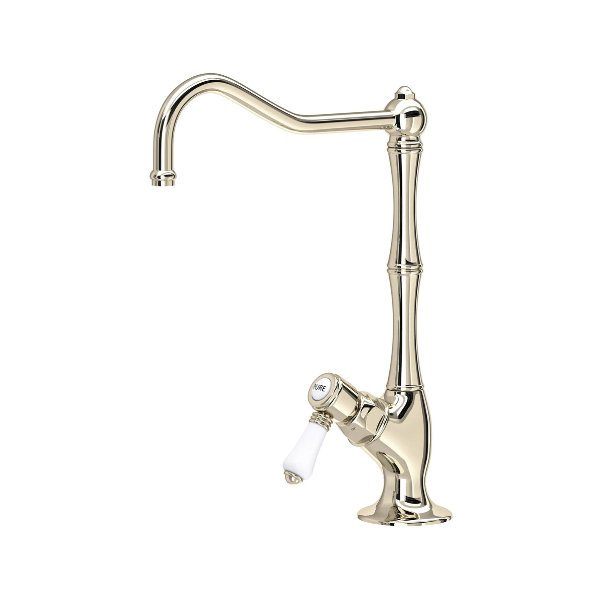 ROHL Acqui Filter Kitchen Faucet A1435LP - Polished Nickel