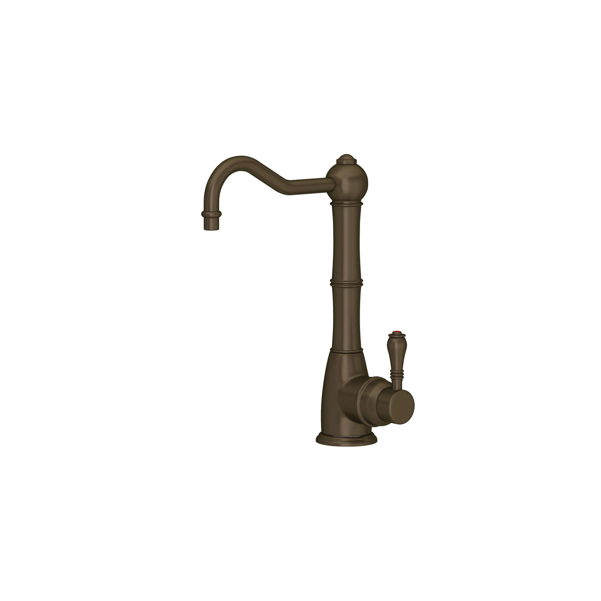 ROHL Acqui Hot Water Dispenser G1445 - Tuscan Brass