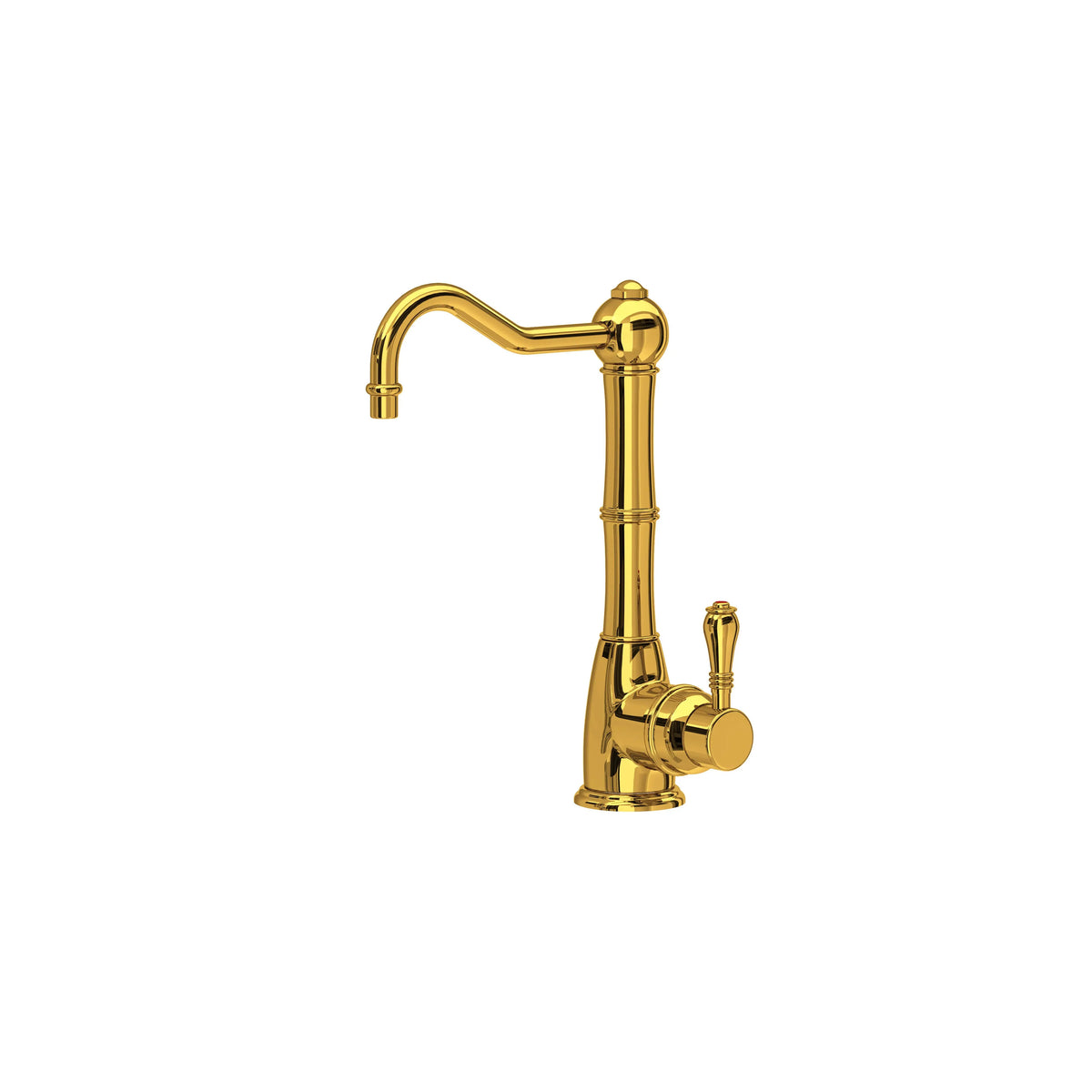 ROHL Acqui Hot Water Dispenser G1445 - Unlacquered Brass