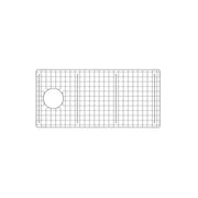 ROHL Allia Wire Sink Grid for ALUM3319WS Kitchen Sink WSGALUM3319WS - Stainless Steel