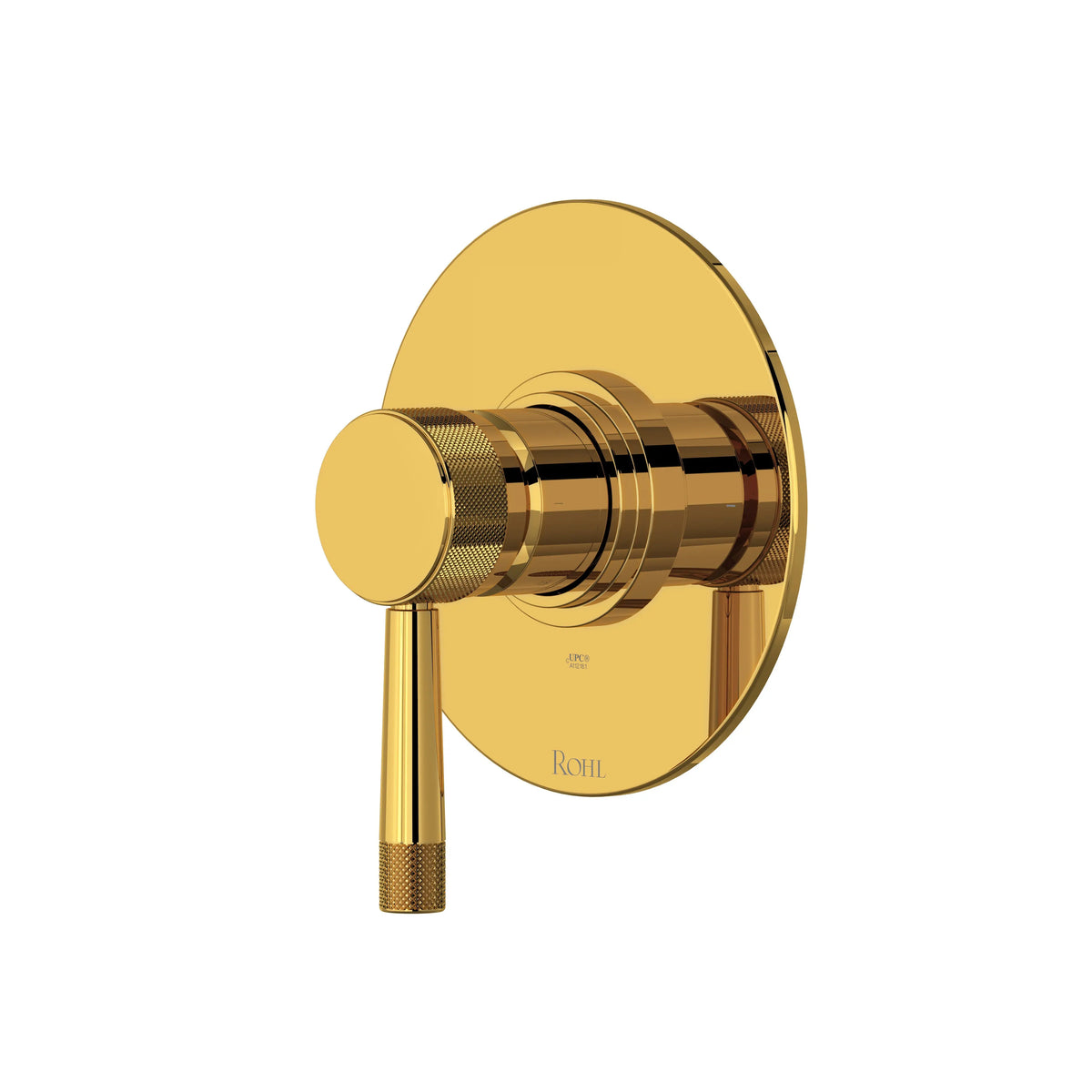 ROHL Amahle 1/2" Pressure Balance Trim TAM51W1 - Unlacquered Brass