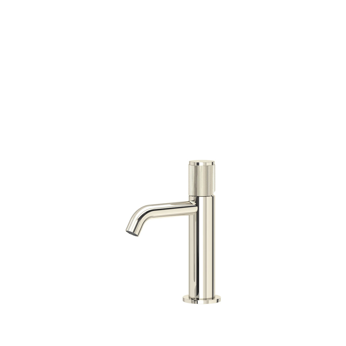 ROHL Amahle Single Handle Lavatory Faucet AM01D1 - Polished Nickel