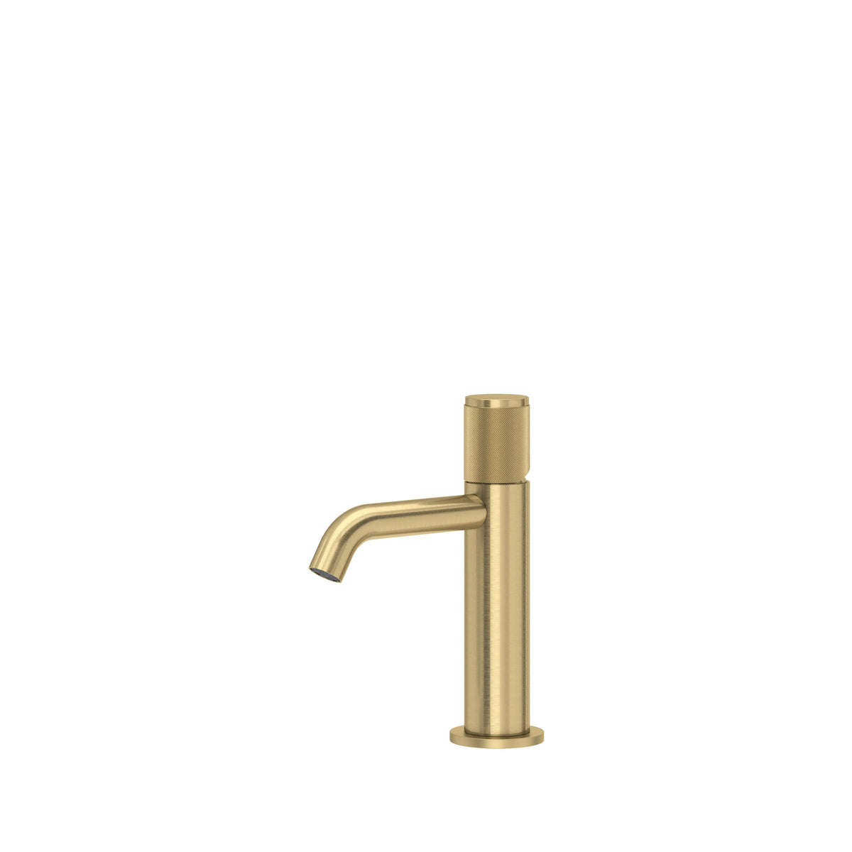 ROHL Amahle Single Handle Lavatory Faucet AM01D1 - Antique Gold