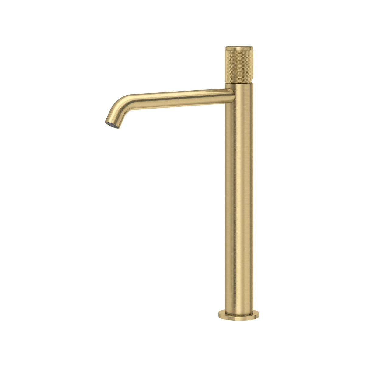 ROHL Amahle Single Handle Tall Lavatory Faucet AM02D1 - Antique Gold