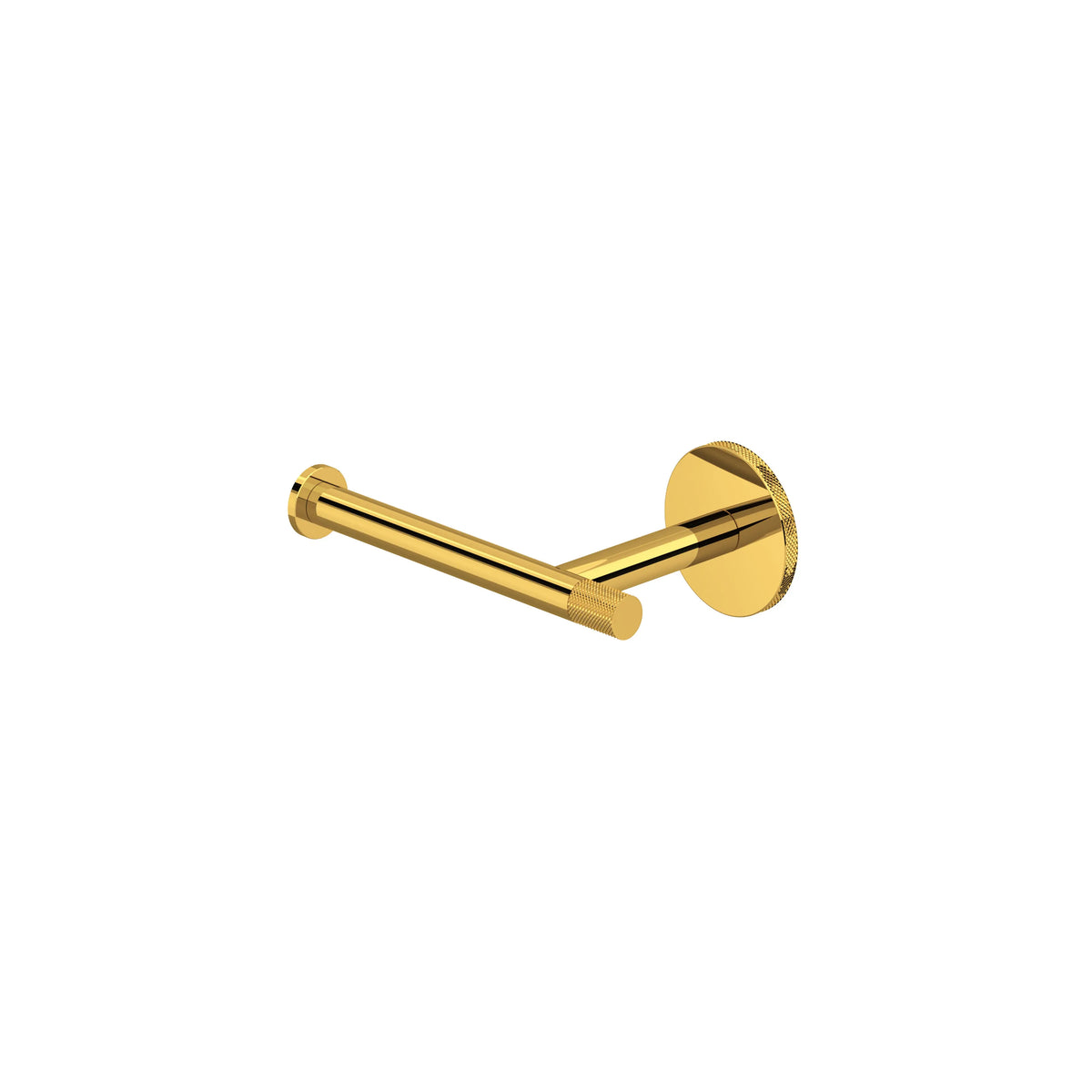 ROHL Amahle Toilet Paper Holder AM25WTP - Unlacquered Brass