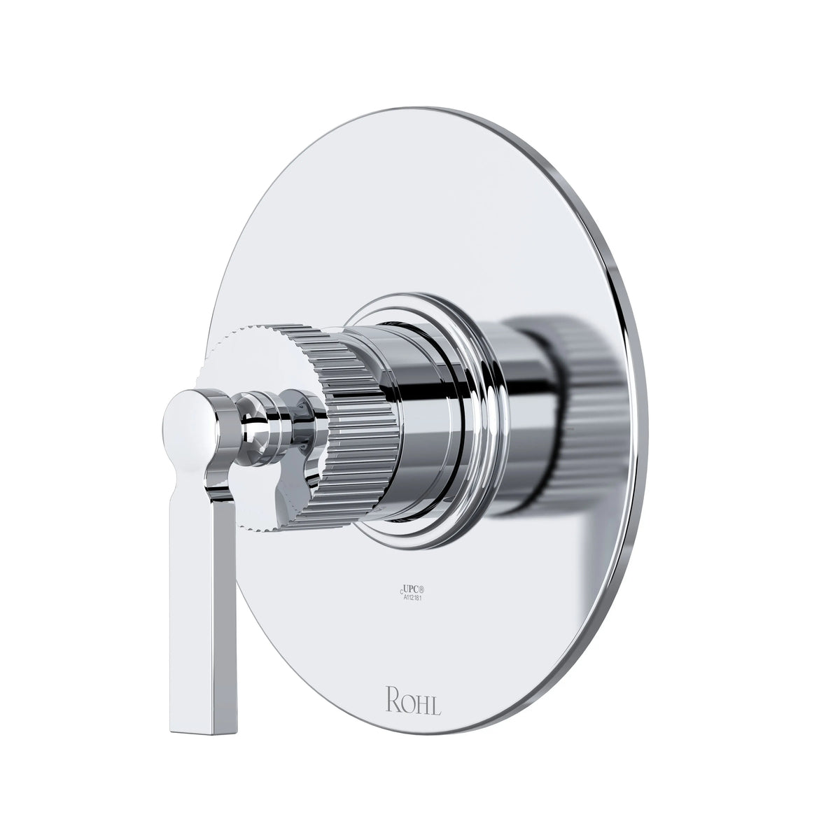 ROHL Apadana 1/2" Pressure Balance Trim TAD51W1 - Polished Chrome