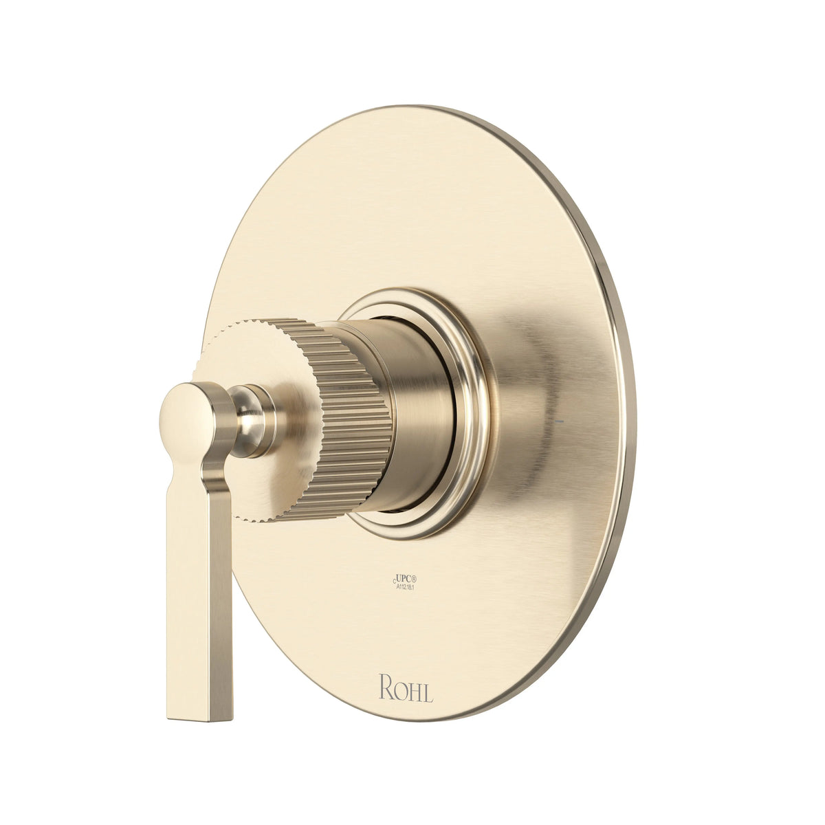 ROHL Apadana 1/2" Pressure Balance Trim TAD51W1 - Satin Nickel