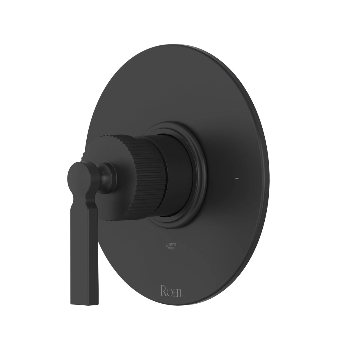 ROHL Apadana 1/2" Pressure Balance Trim TAD51W1 - Matte Black