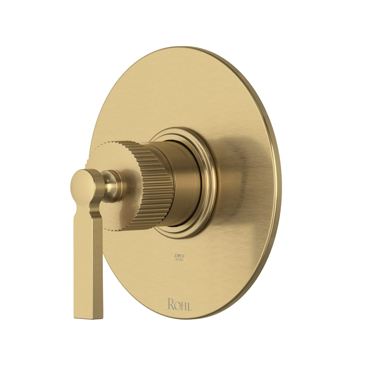 ROHL Apadana 1/2" Pressure Balance Trim TAD51W1 - Antique Gold
