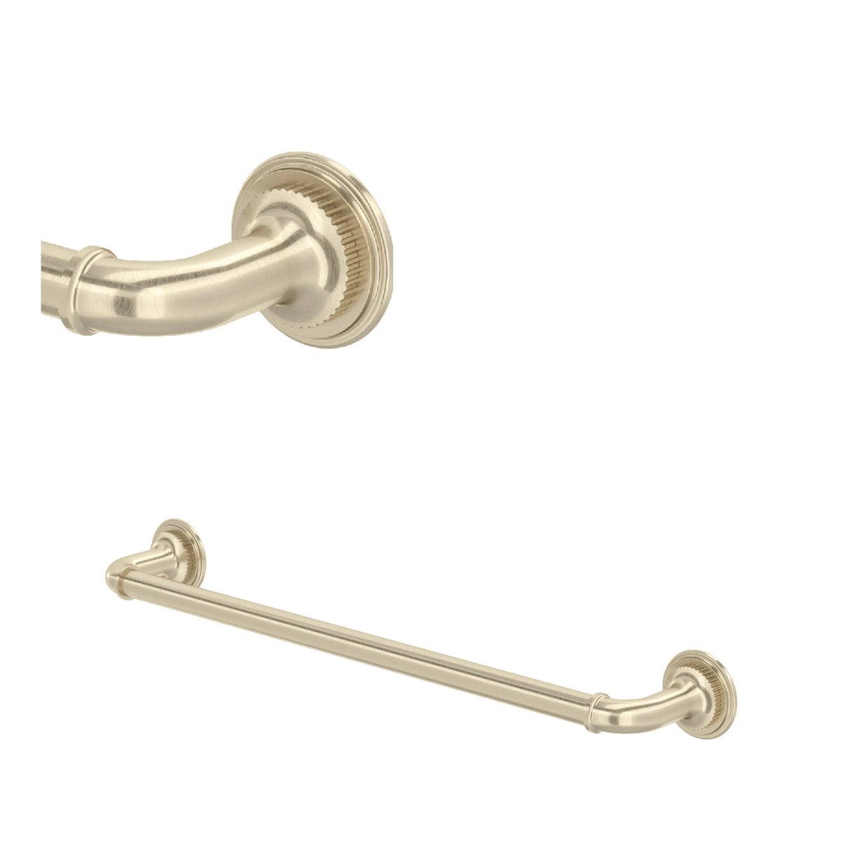 ROHL Apadana 18" Towel Bar AD25WTB18 - Satin Nickel