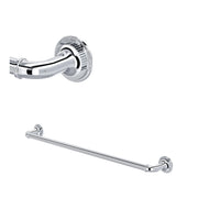 ROHL Apadana 24" Towel Bar AD25WTB24 - Polished Chrome