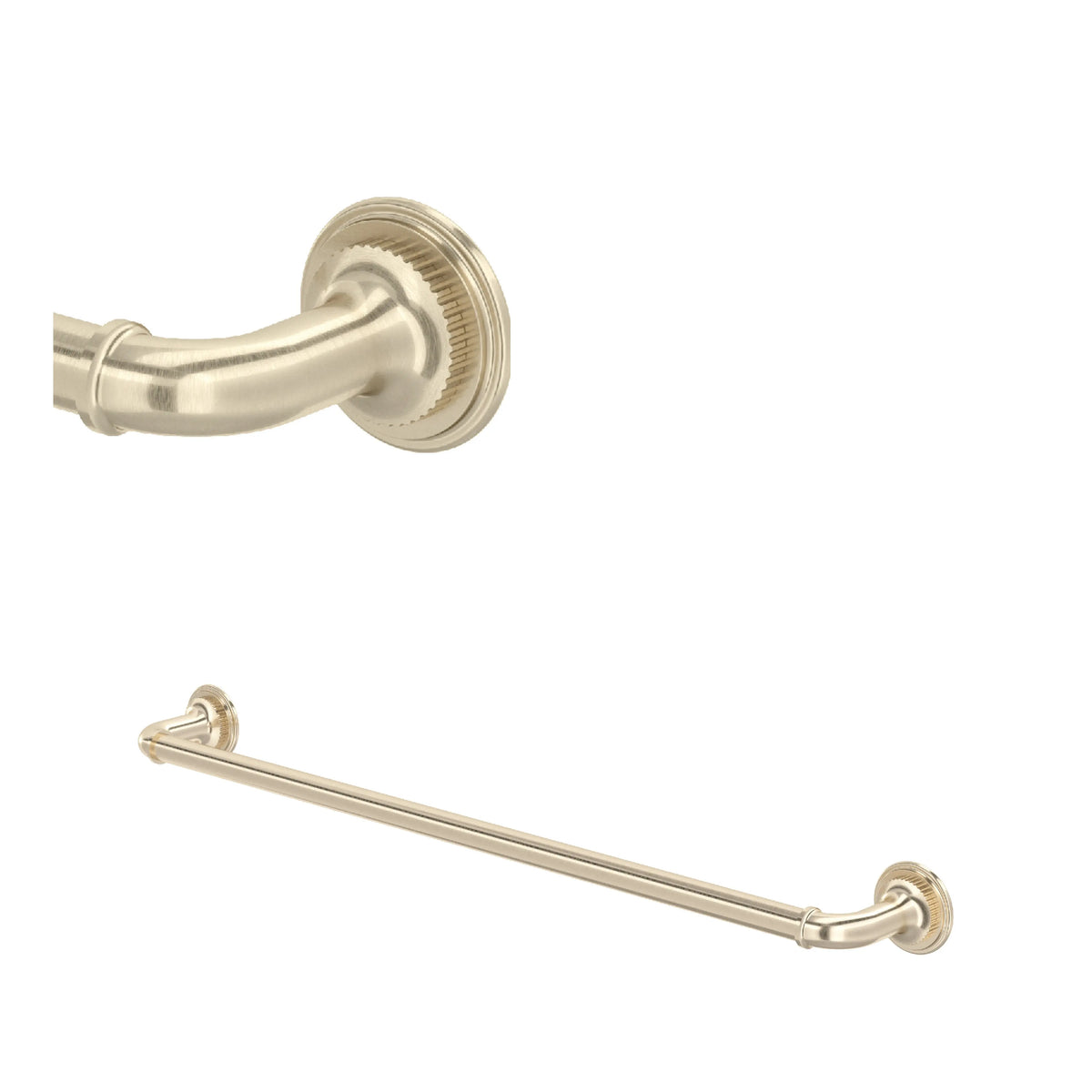 ROHL Apadana 24" Towel Bar AD25WTB24 - Satin Nickel