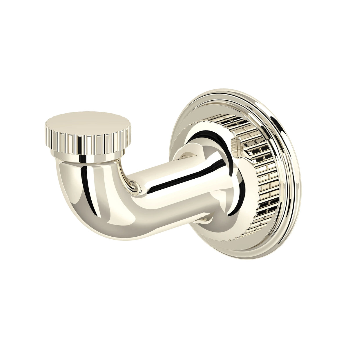 ROHL Apadana Robe Hook AD25WRH - Polished Nickel