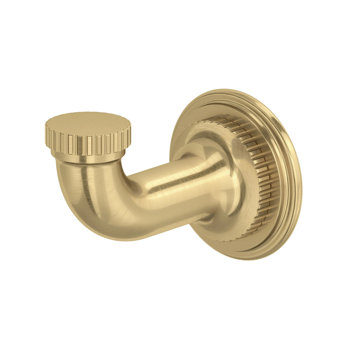 ROHL Apadana Robe Hook AD25WRH - Antique Gold