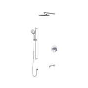 ROHL Apadana Shower Kit 1345 Trim TKIT1345AD - Polished Chrome