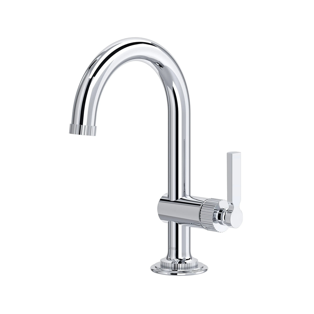 ROHL Apadana Single Handle Lavatory Faucet AD01D1 - Polished Chrome