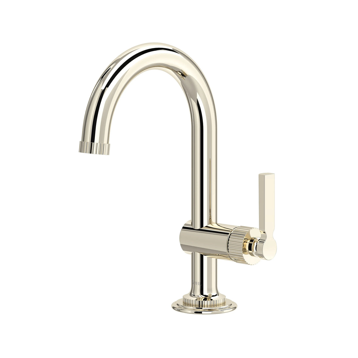 ROHL Apadana Single Handle Lavatory Faucet AD01D1 - Polished Nickel