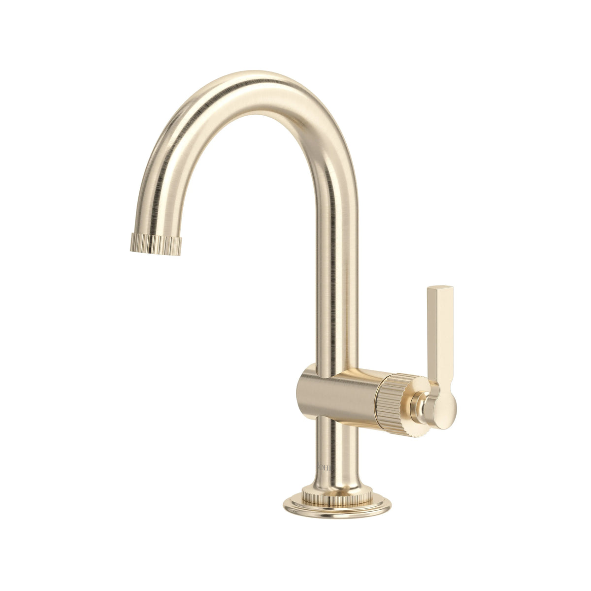 ROHL Apadana Single Handle Lavatory Faucet AD01D1 - Satin Nickel