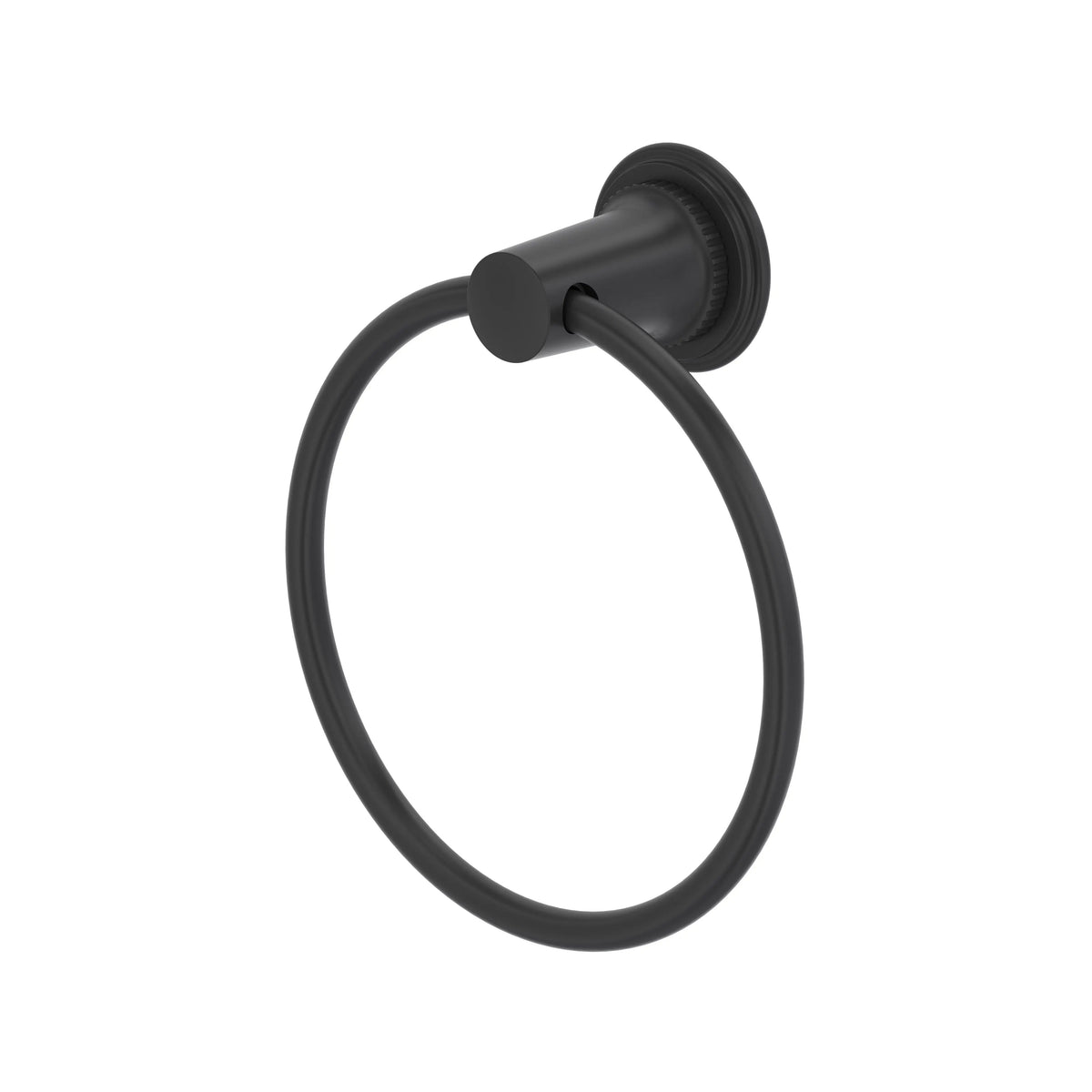 ROHL Apadana Towel Ring AD25WTR - Matte Black