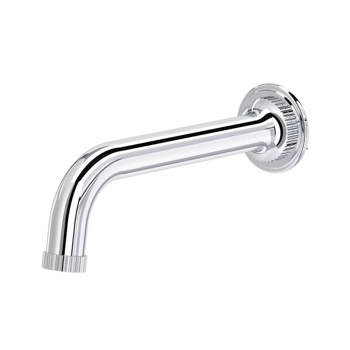 ROHL Apadana Wall Mount Tub Spout AD16W1 - Polished Chrome