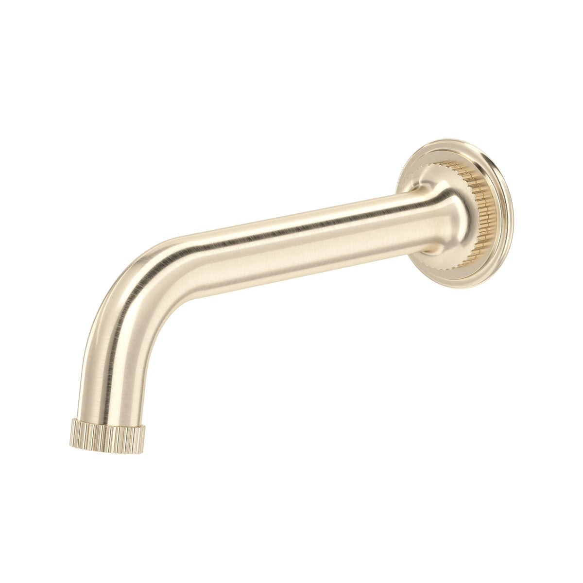 ROHL Apadana Wall Mount Tub Spout AD16W1 - Satin Nickel