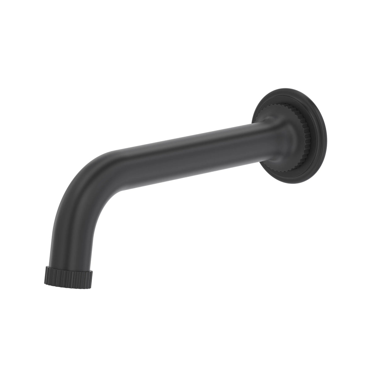 ROHL Apadana Wall Mount Tub Spout AD16W1 - Matte Black