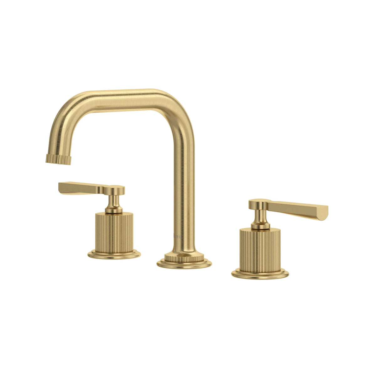 ROHL Apadana Widespread Lavatory Faucet With U-Spout AD09D3LM - Antique Gold