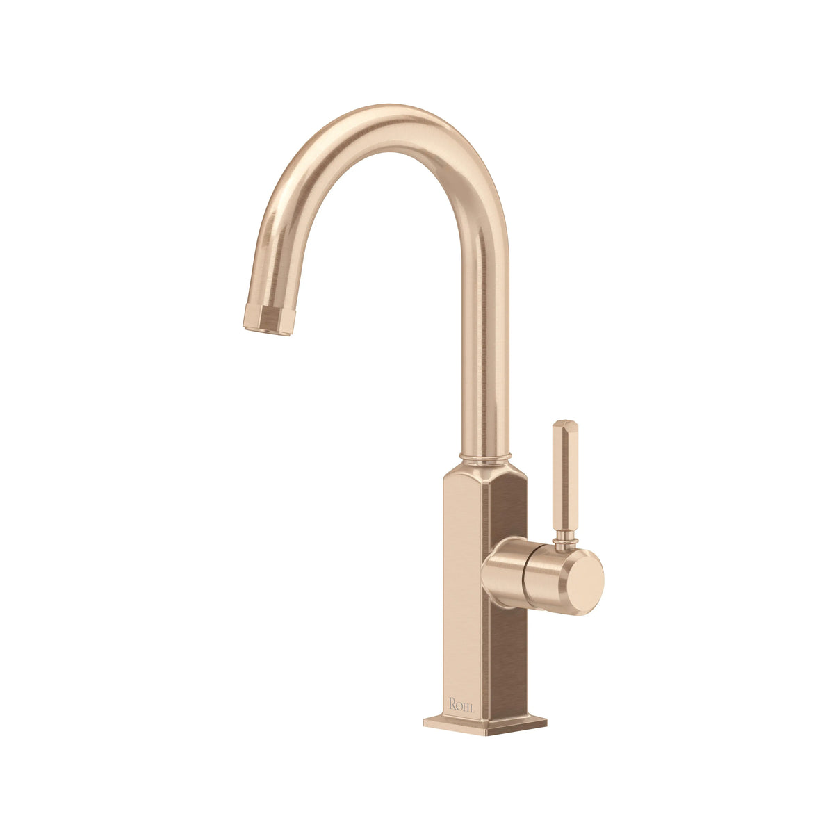 ROHL Apothecary Bar/Food Prep Kitchen Faucet AP60D1 - Vintage Gold