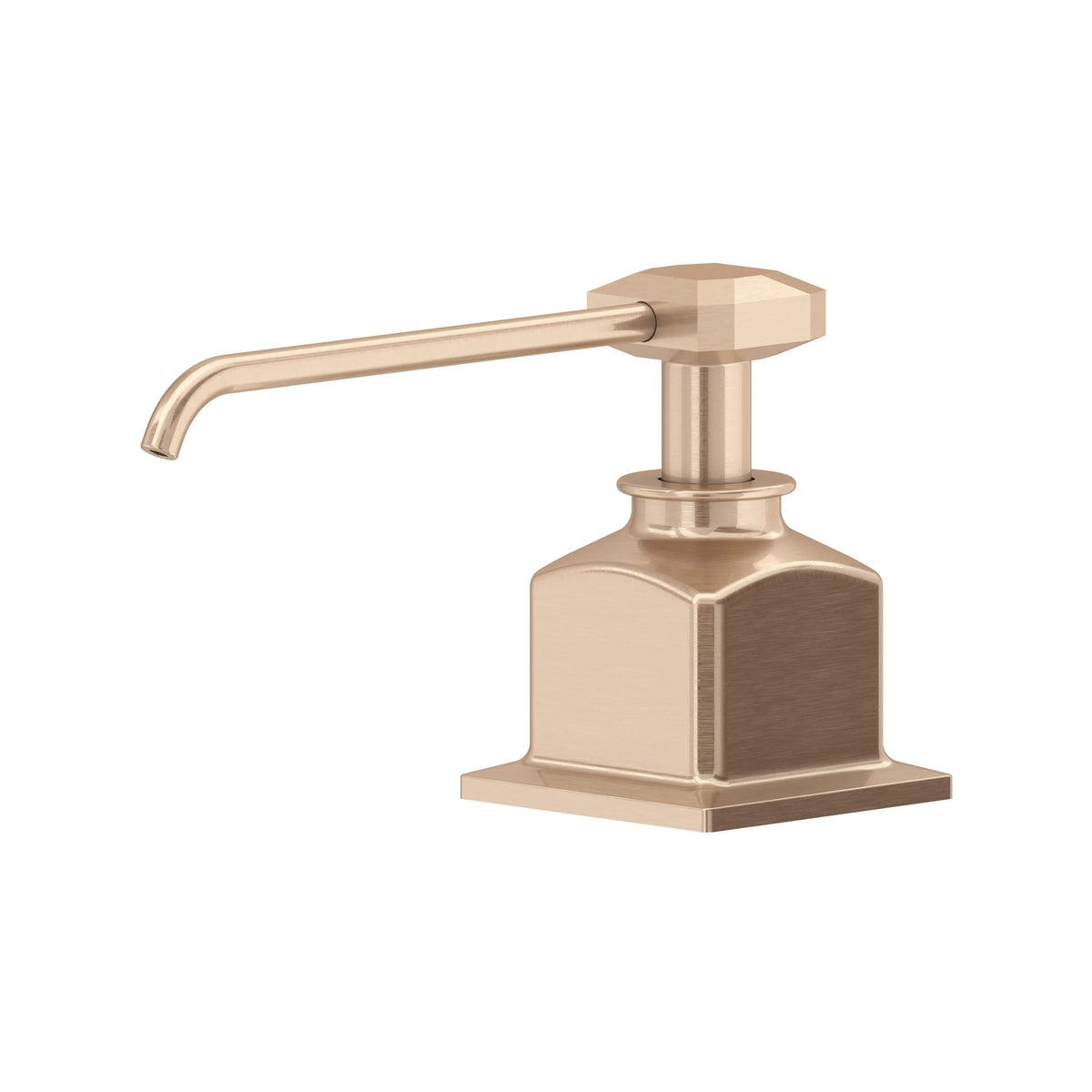 ROHL Apothecary Soap Dispenser AP80SD - Vintage Gold