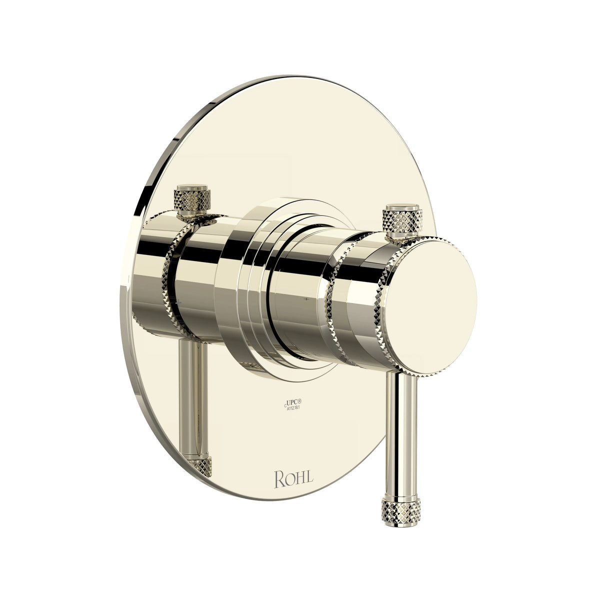 ROHL Campo 1/2" Pressure Balance Trim TCP51W1 - Polished Nickel