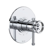 ROHL Campo 1/2" Therm & Pressure Balance Trim With 3 Functions TCP23W1 - Polished Chrome
