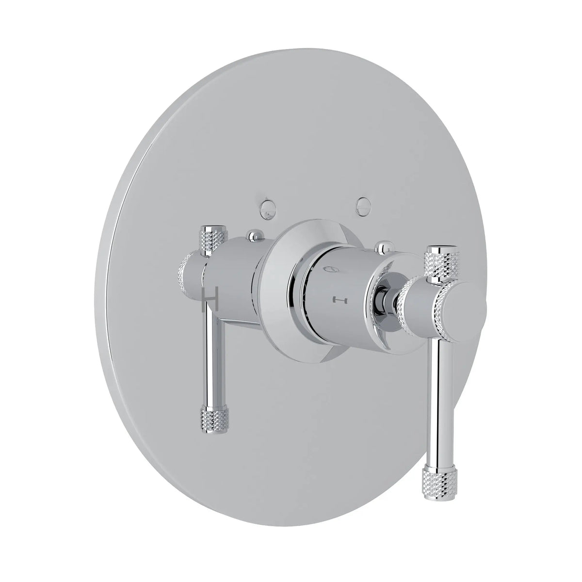 ROHL Campo 3/4" Thermostatic Trim Without Volume Control A4914IL - Polished Chrome