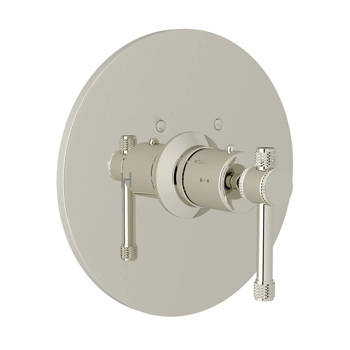 ROHL Campo 3/4" Thermostatic Trim Without Volume Control A4914IL - Polished Nickel