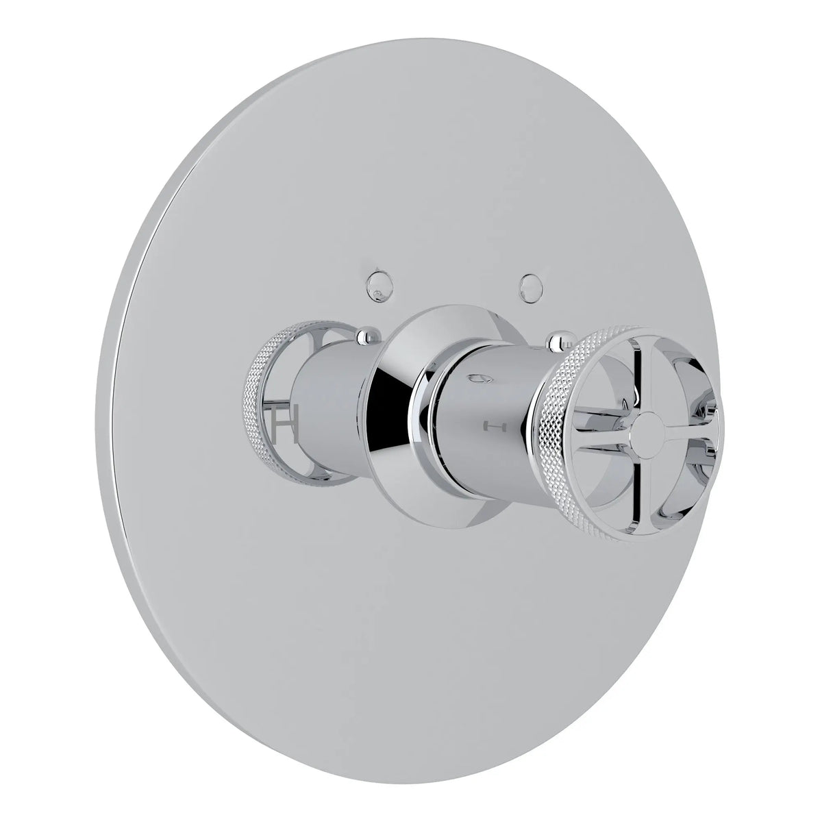 ROHL Campo 3/4" Thermostatic Trim Without Volume Control A4914IW - Polished Chrome