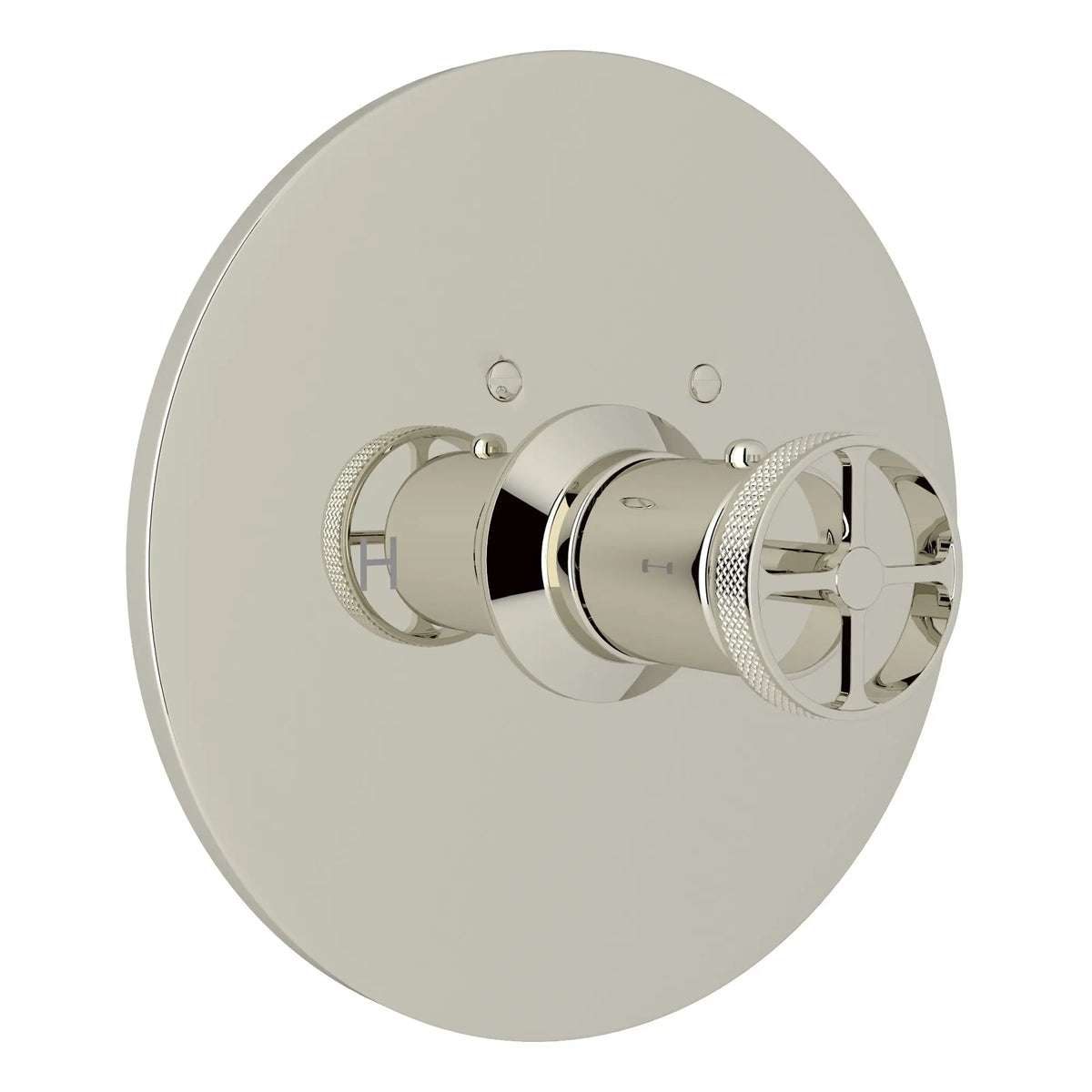ROHL Campo 3/4" Thermostatic Trim Without Volume Control A4914IW - Polished Nickel