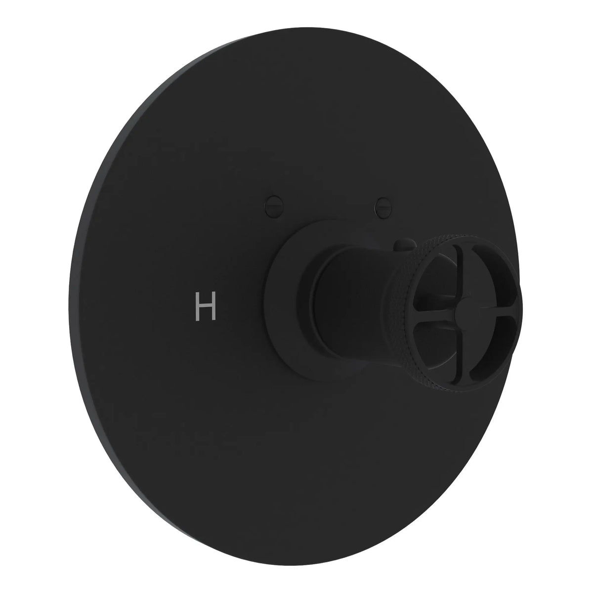 ROHL Campo 3/4" Thermostatic Trim Without Volume Control A4914IW - Matte Black