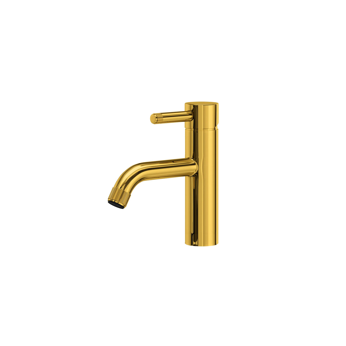 ROHL Campo Single Handle Lavatory Faucet A3702IL - Unlacquered Brass