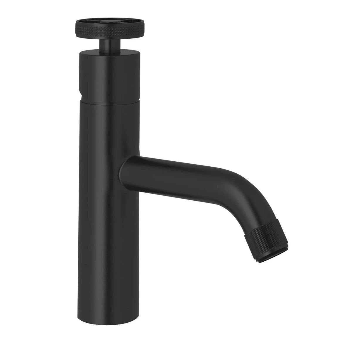 ROHL Campo Single Handle Lavatory Faucet A3702IW - Matte Black