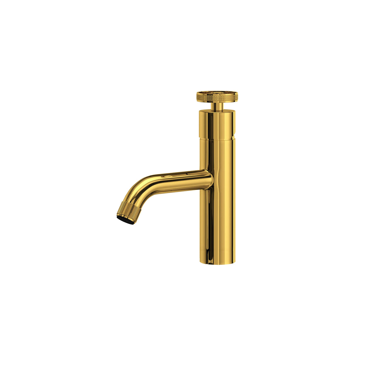 ROHL Campo Single Handle Lavatory Faucet A3702IW - Unlacquered Brass