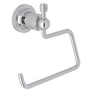 ROHL Campo Toilet Paper Holder A1492IW - Polished Chrome