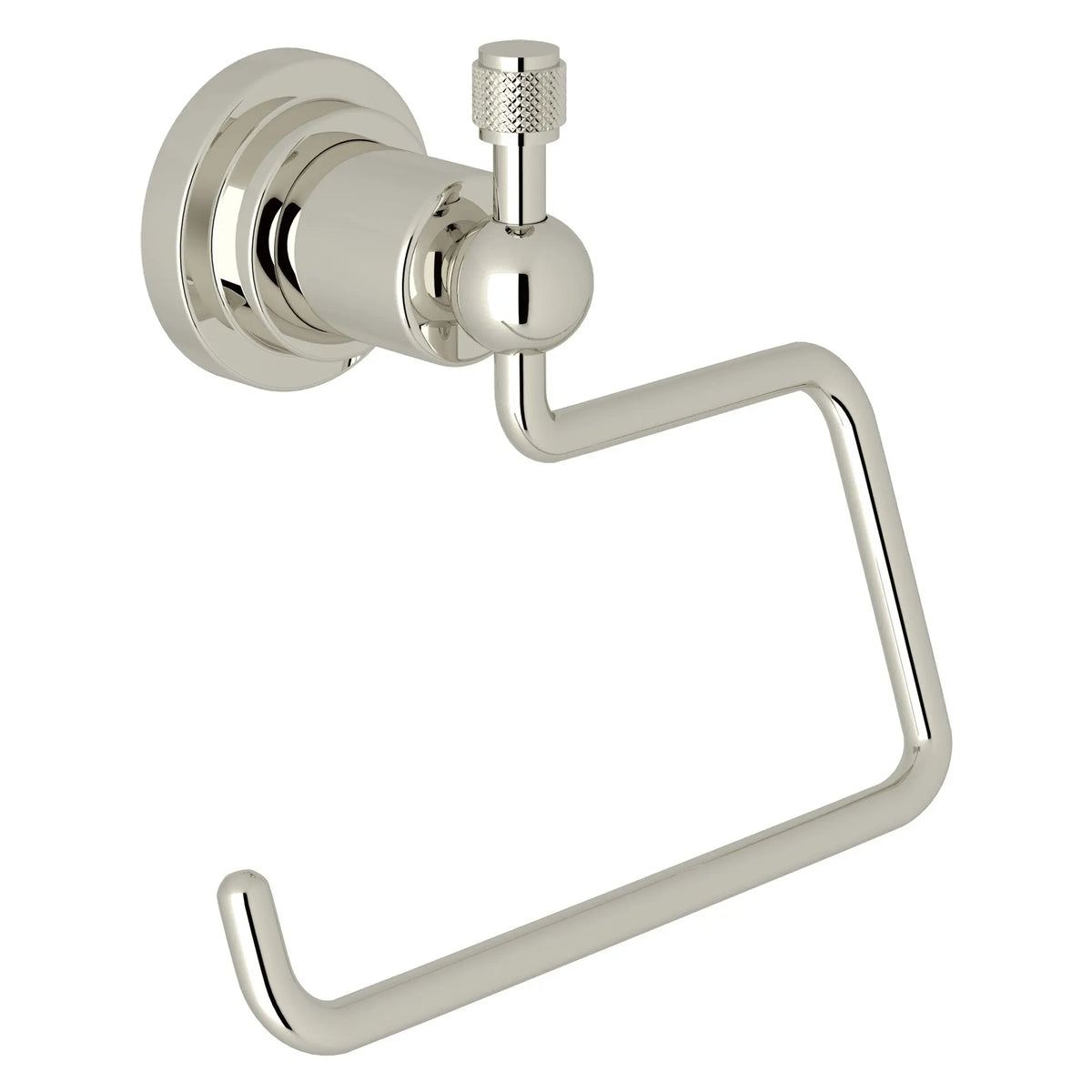 ROHL Campo Toilet Paper Holder A1492IW - Polished Nickel