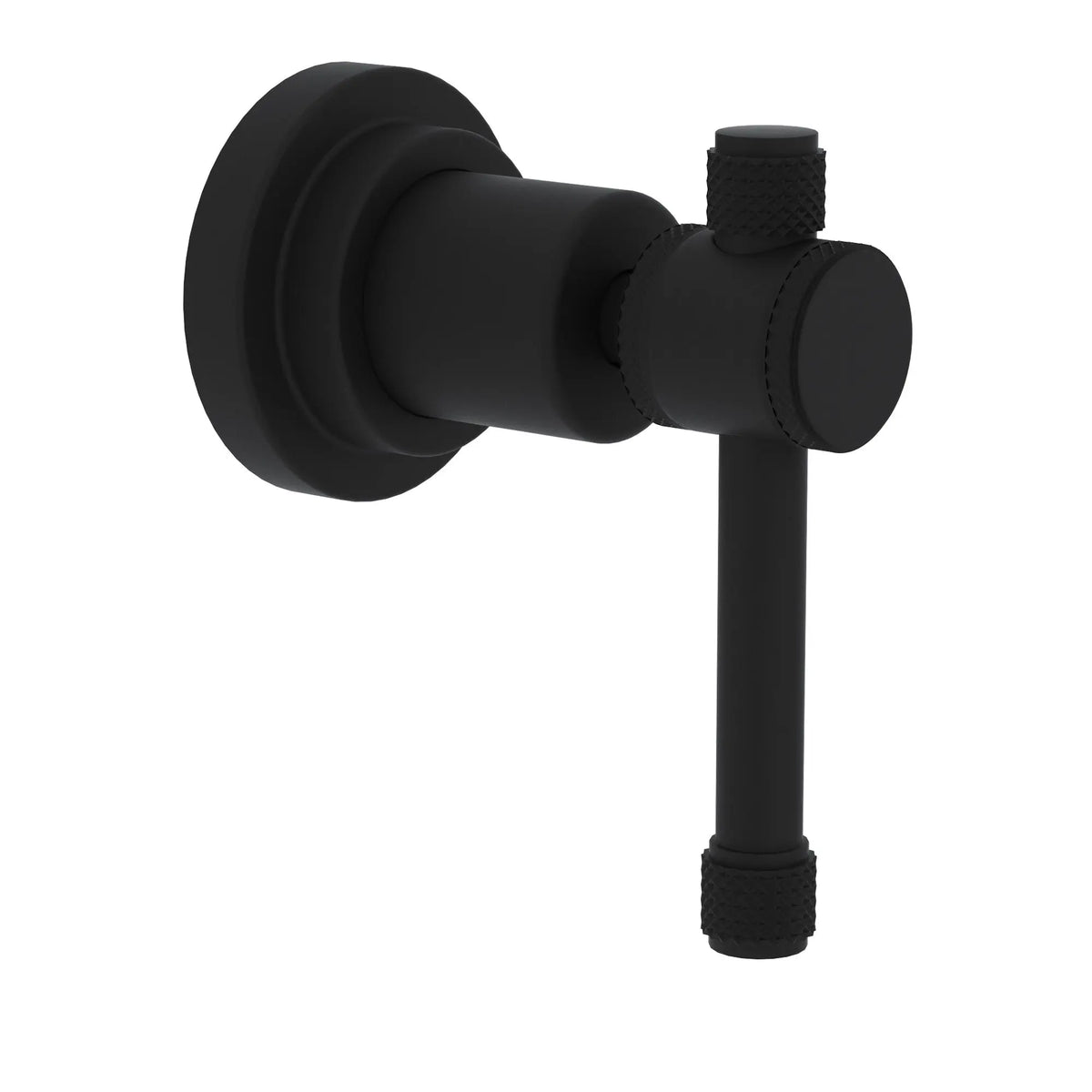 ROHL Campo Trim For Volume Control And Diverter A4912IL - Matte Black