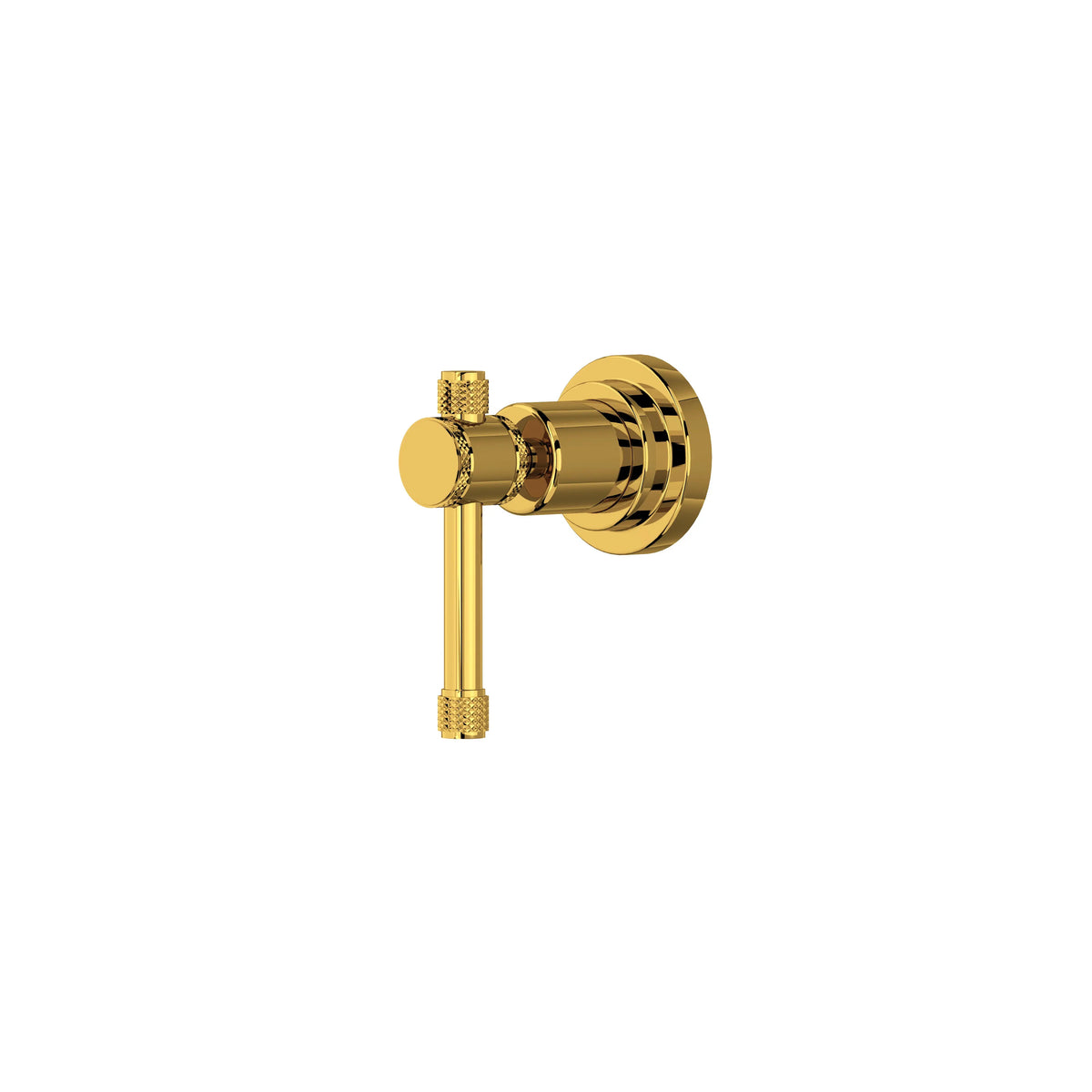 ROHL Campo Trim For Volume Control And Diverter A4912IL - Unlacquered Brass