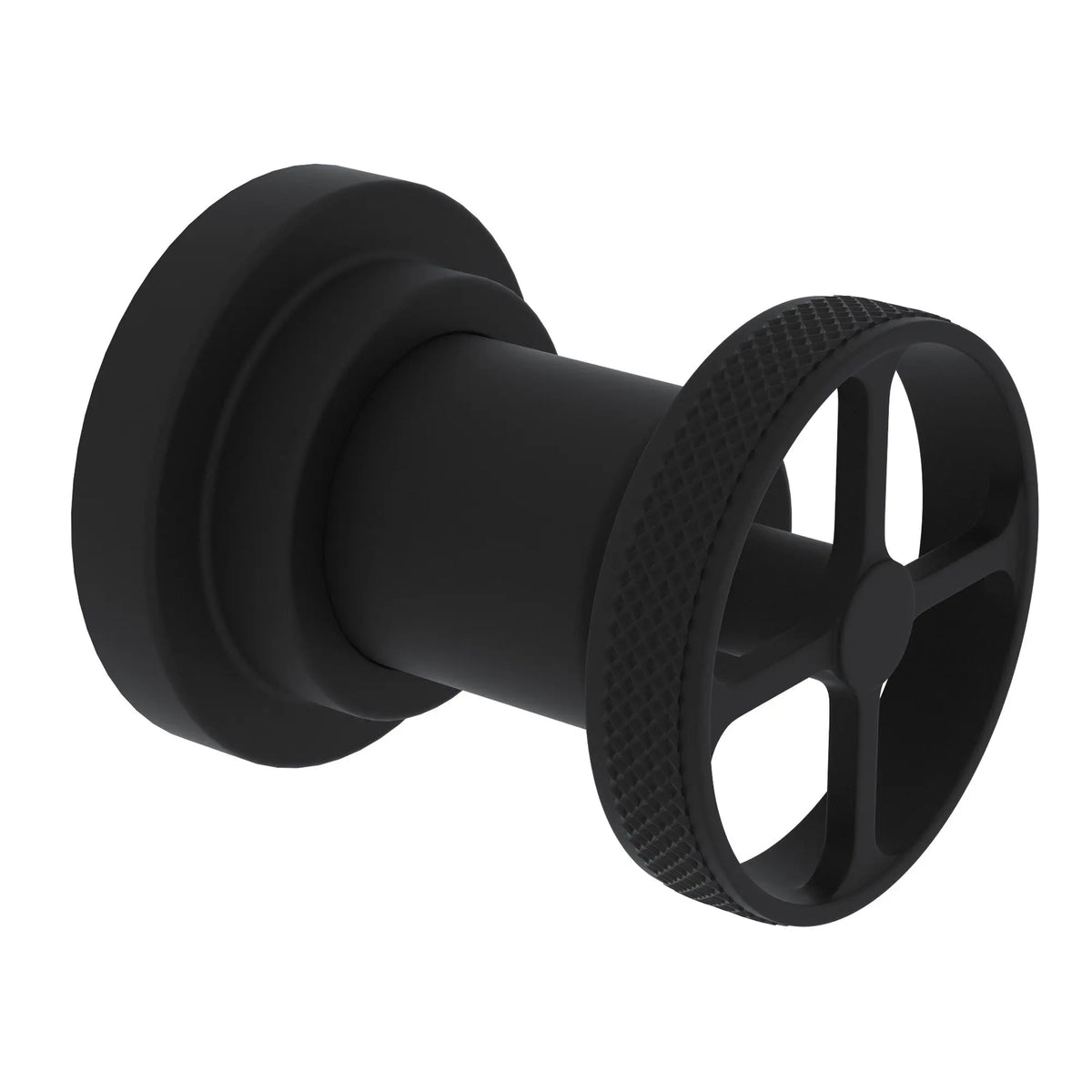 ROHL Campo Trim For Volume Control And Diverter A4912IW - Matte Black