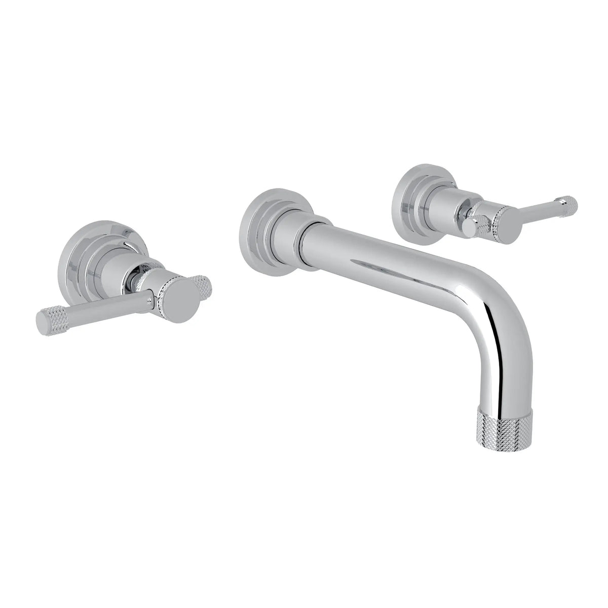 ROHL Campo Wall Mount Lavatory Faucet Trim A3307IL - Polished Chrome