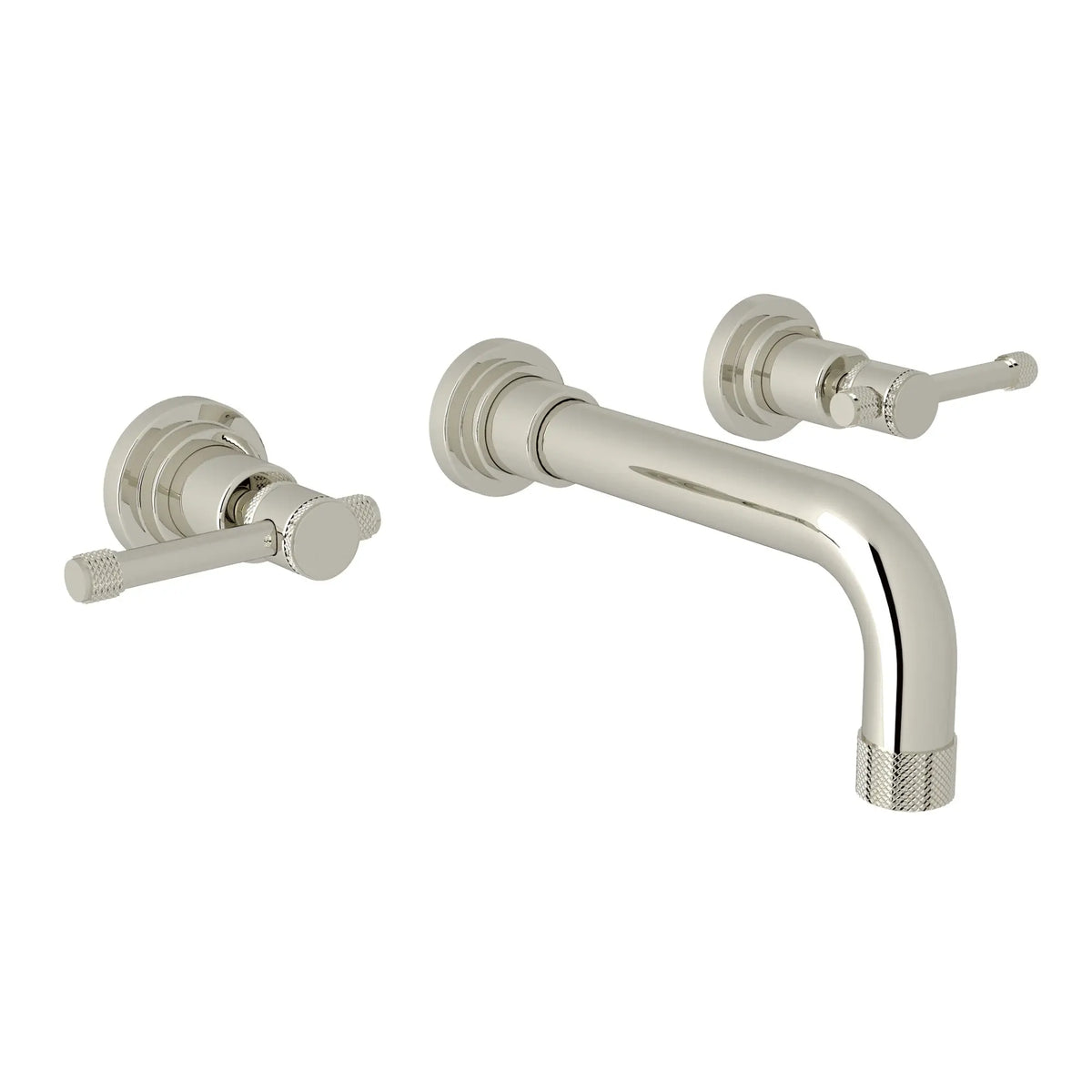 ROHL Campo Wall Mount Lavatory Faucet Trim A3307IL - Polished Nickel