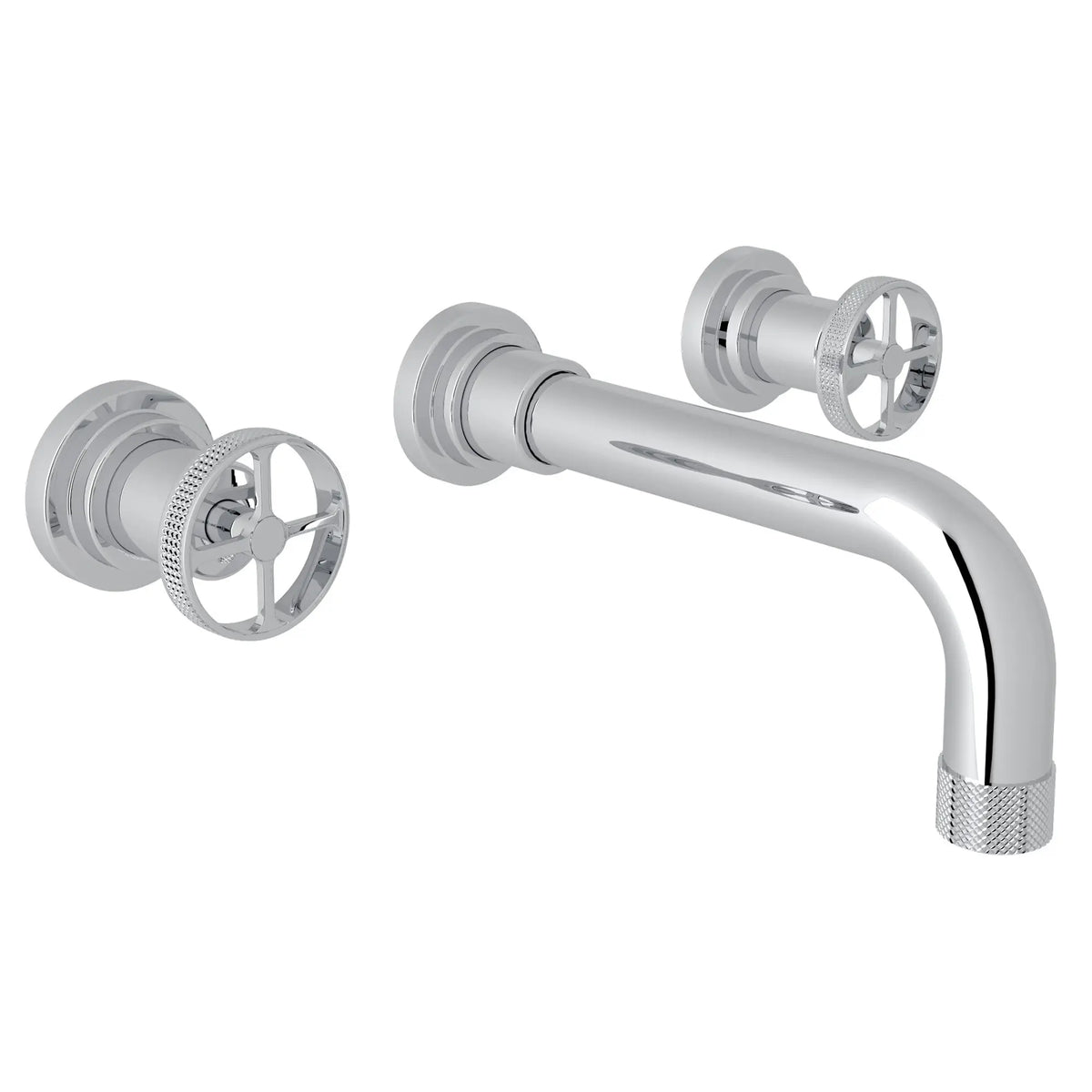 ROHL Campo Wall Mount Lavatory Faucet Trim A3307IW - Polished Chrome