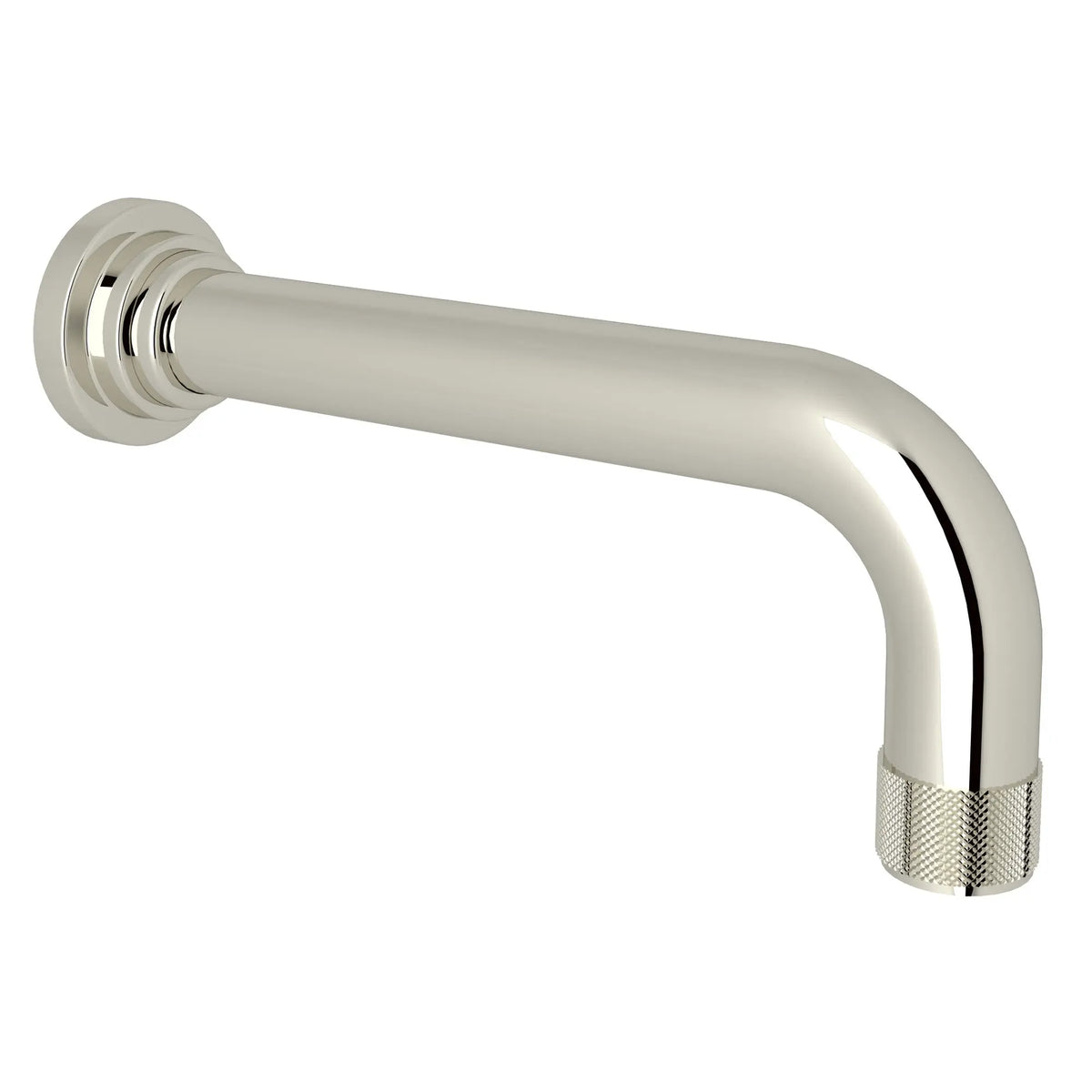 ROHL Campo Wall Mount Tub Spout A2203IW - Polished Nickel